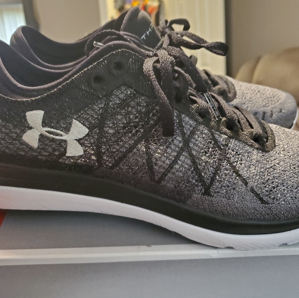 Under armour men's shoes